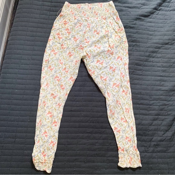 Urban Outfitters Floral Jogger Lounge Pants - Picture 4 of 6